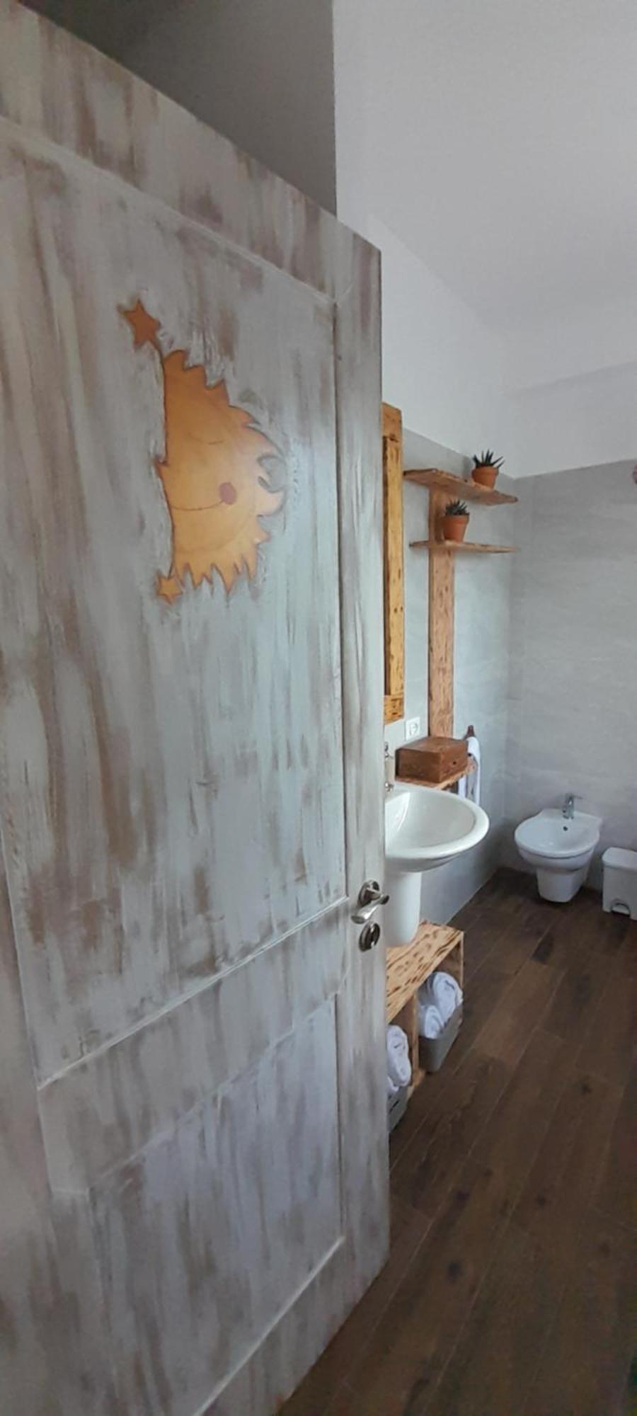 Sol Y Luna B&B Aviatico Ngoại thất bức ảnh