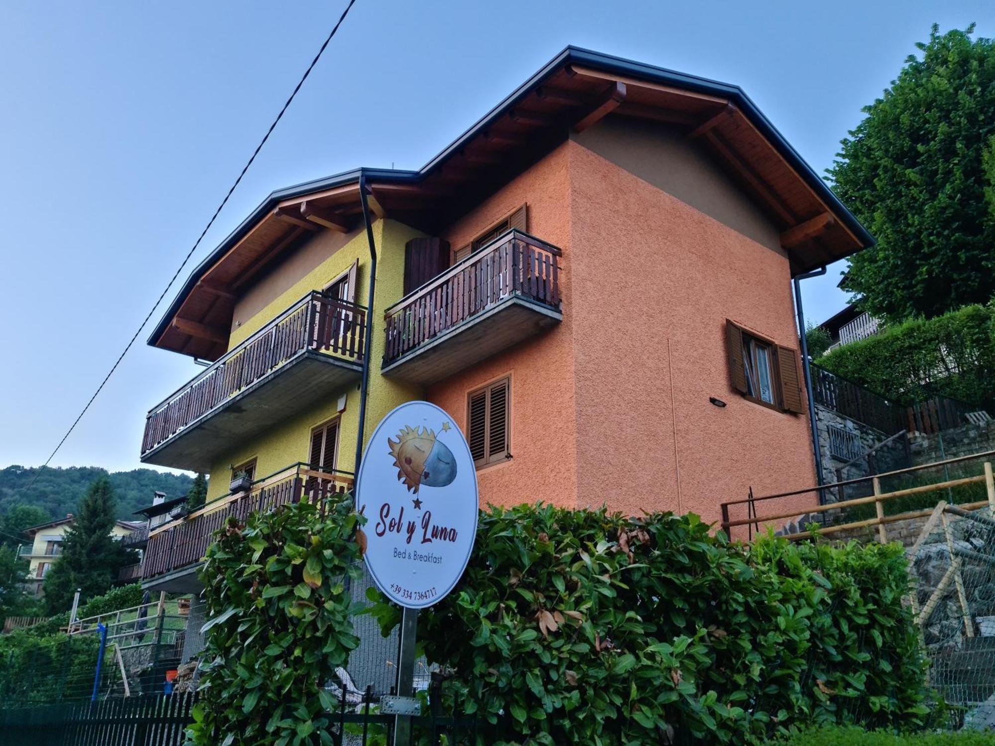 Sol Y Luna B&B Aviatico Ngoại thất bức ảnh